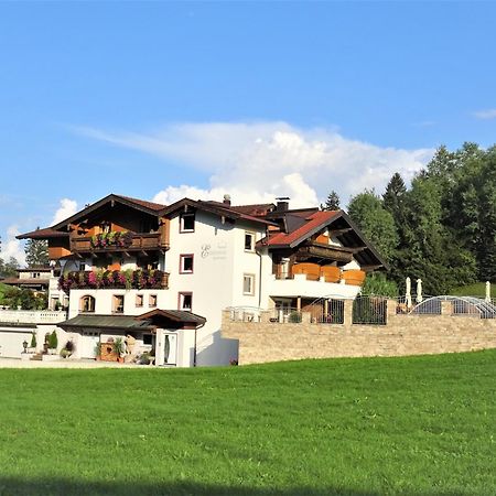 Pension Edelweiss Breitenbach am Inn Zewnętrze zdjęcie
