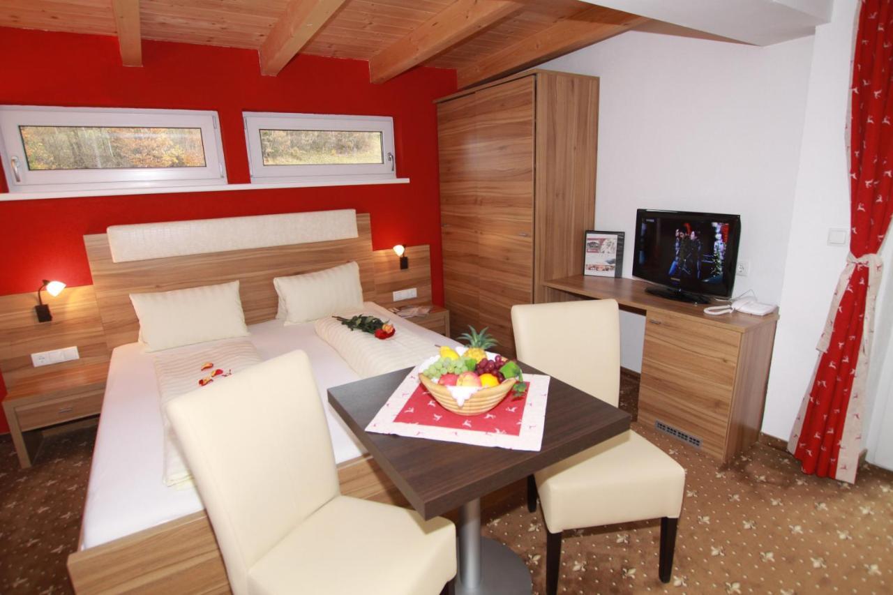 Pension Edelweiss Breitenbach am Inn Zewnętrze zdjęcie