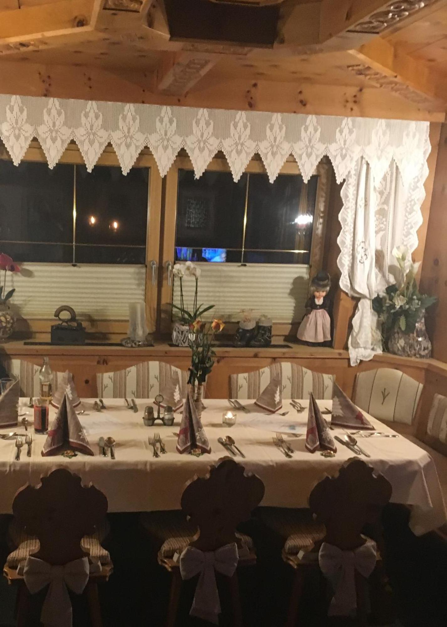 Pension Edelweiss Breitenbach am Inn Zewnętrze zdjęcie