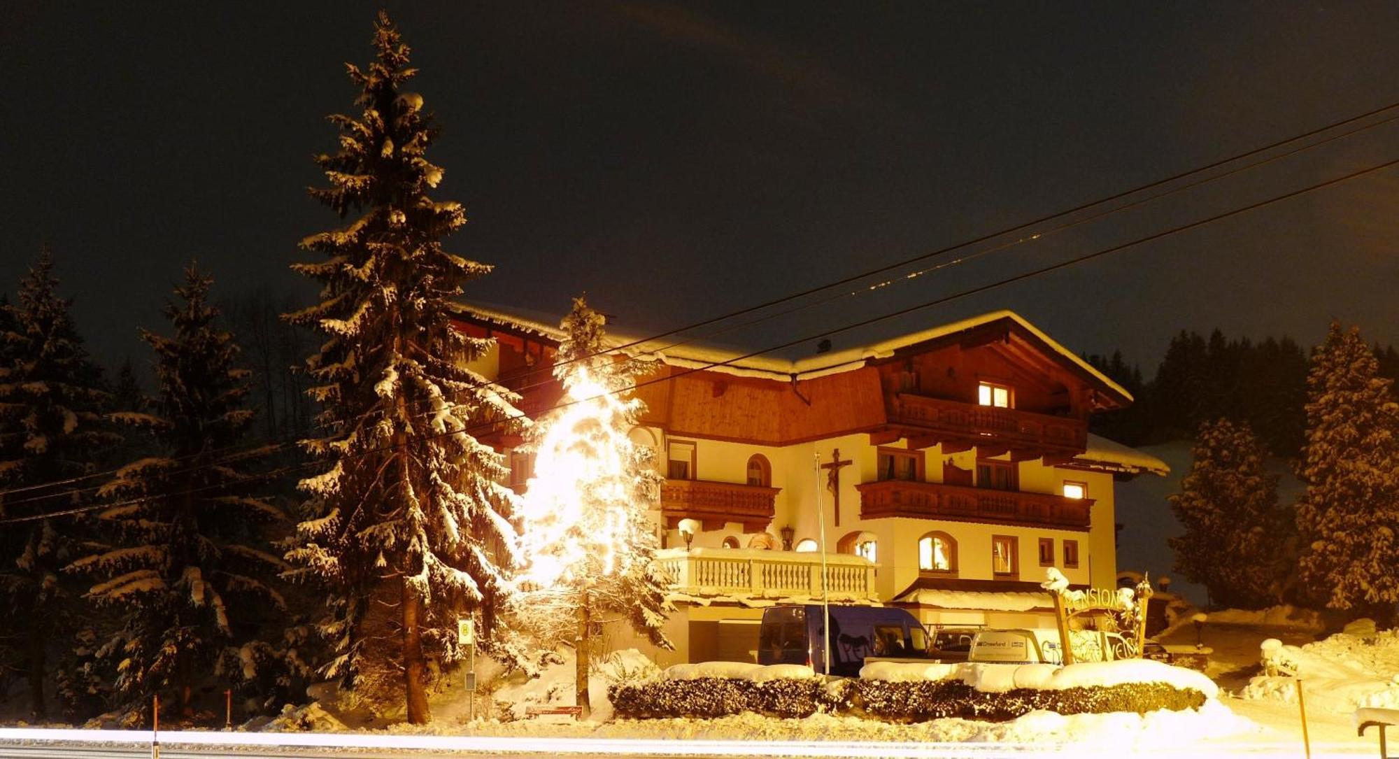 Pension Edelweiss Breitenbach am Inn Zewnętrze zdjęcie