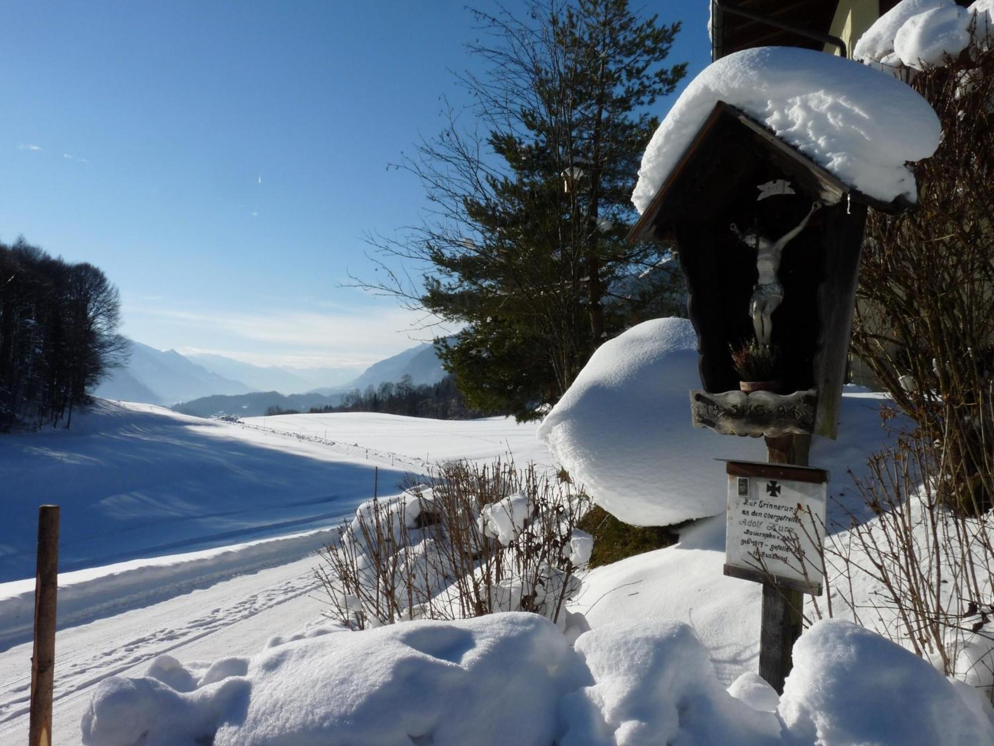 Pension Edelweiss Breitenbach am Inn Zewnętrze zdjęcie
