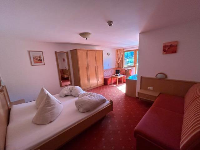 Pension Edelweiss Breitenbach am Inn Zewnętrze zdjęcie