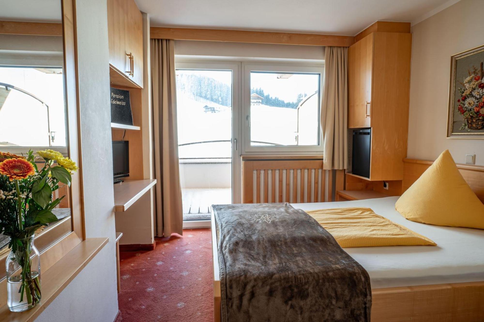 Pension Edelweiss Breitenbach am Inn Zewnętrze zdjęcie