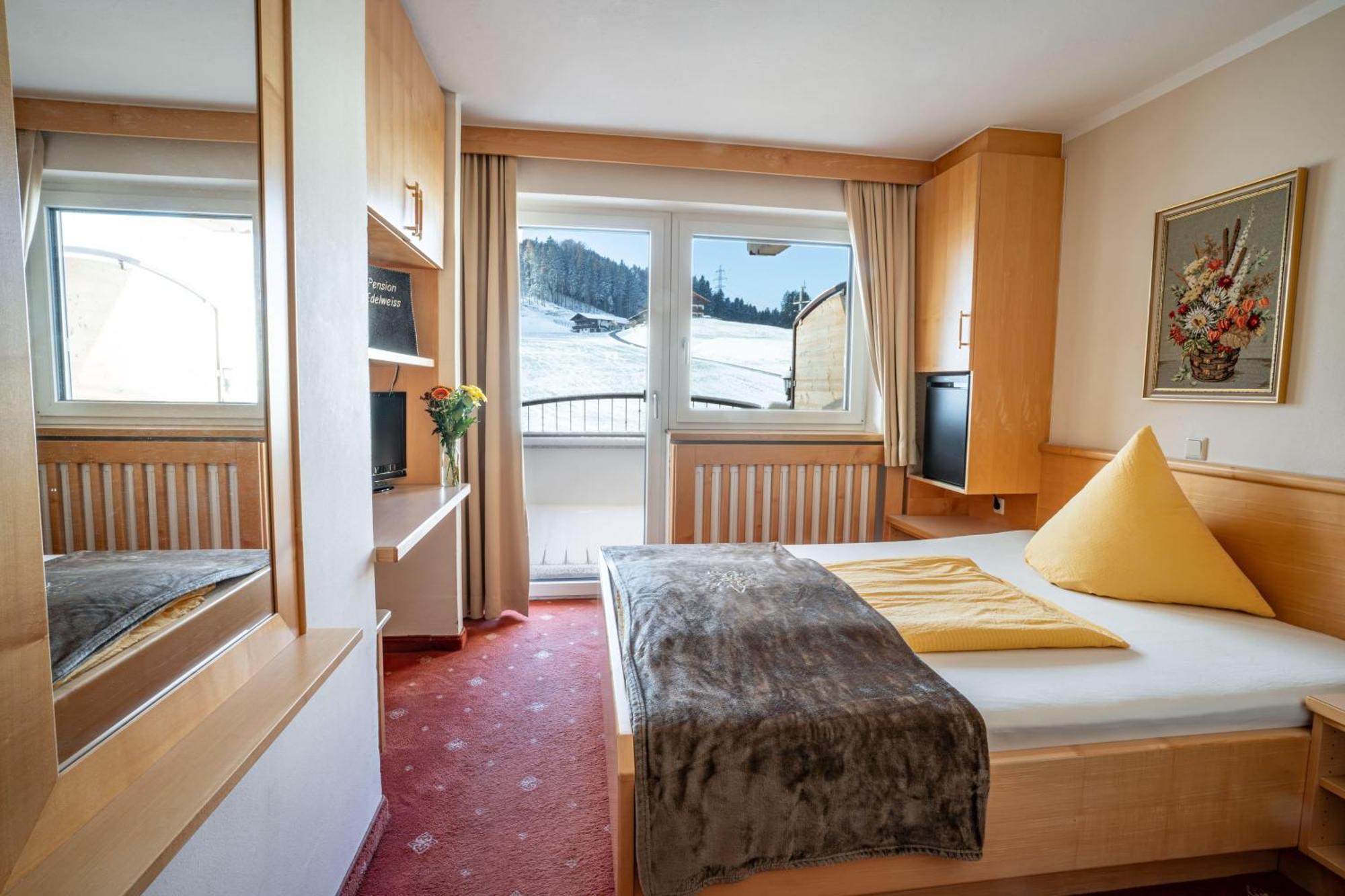 Pension Edelweiss Breitenbach am Inn Zewnętrze zdjęcie