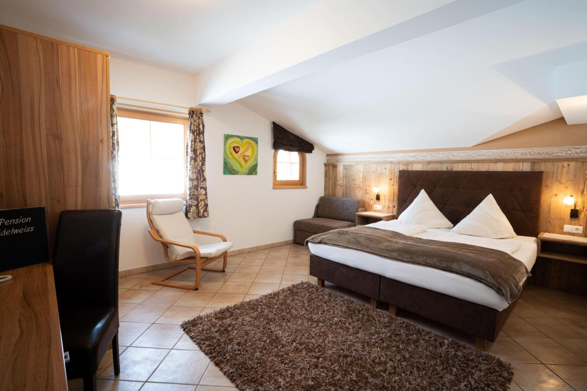Pension Edelweiss Breitenbach am Inn Zewnętrze zdjęcie