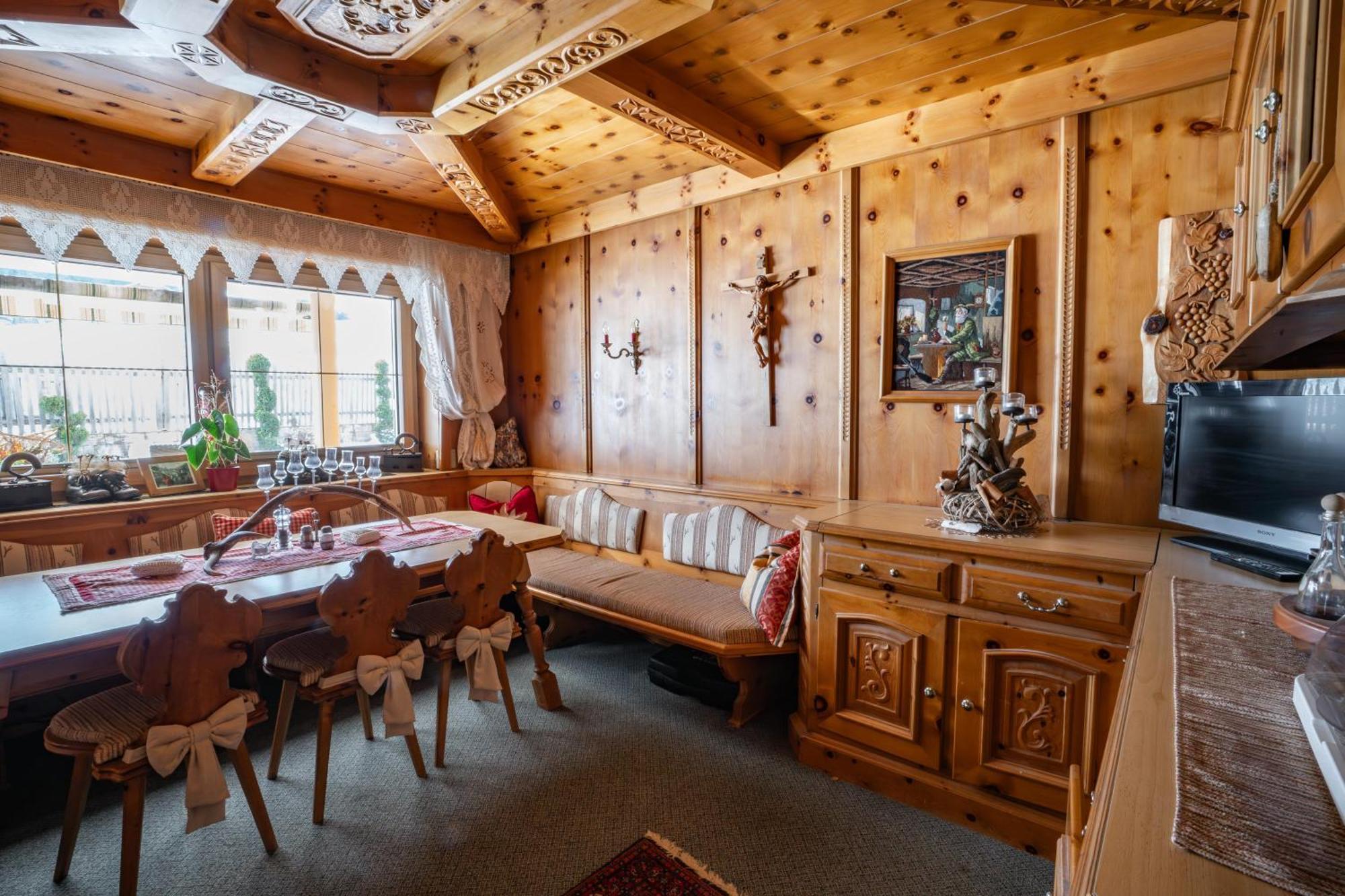 Pension Edelweiss Breitenbach am Inn Zewnętrze zdjęcie