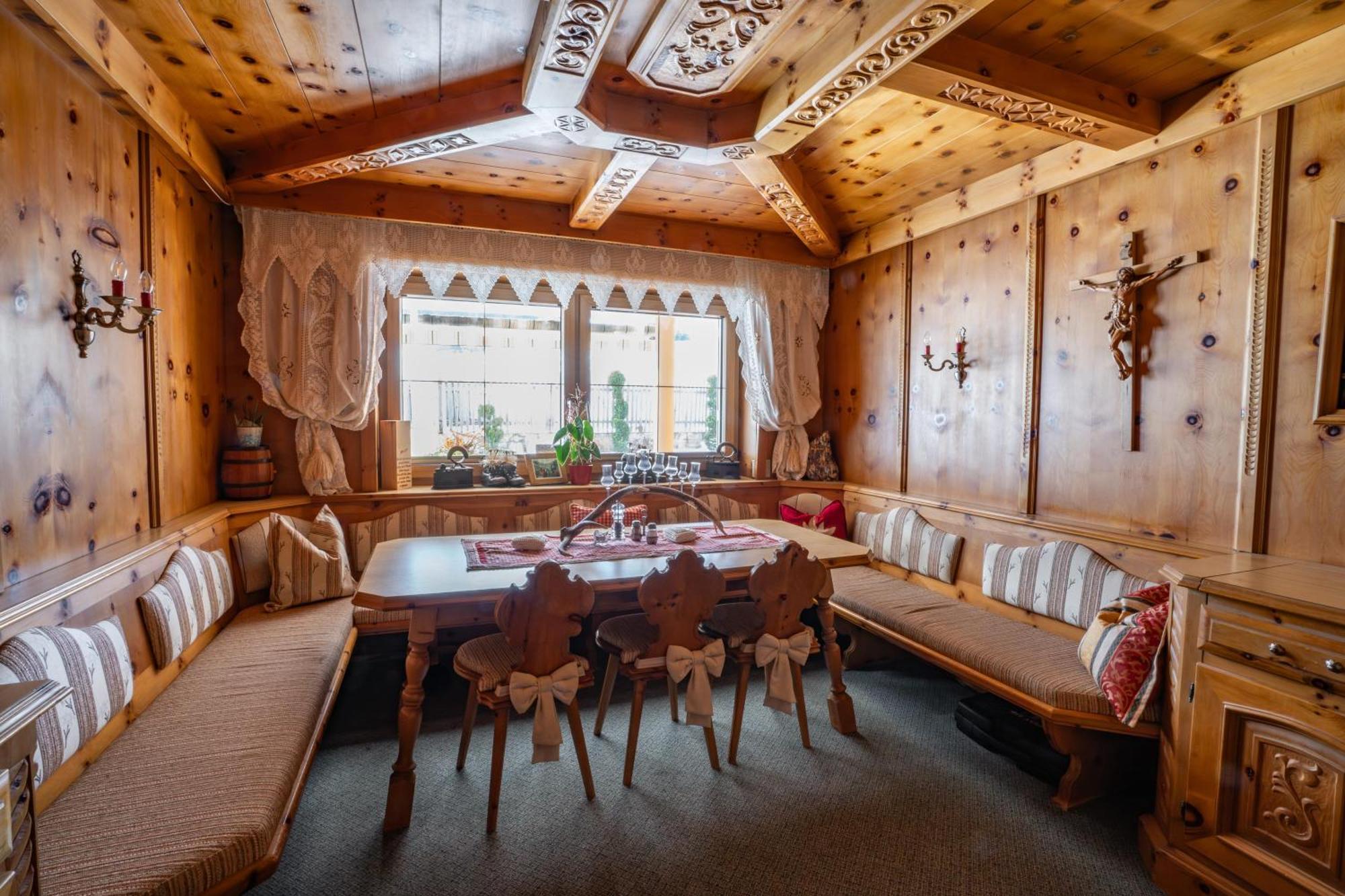 Pension Edelweiss Breitenbach am Inn Zewnętrze zdjęcie