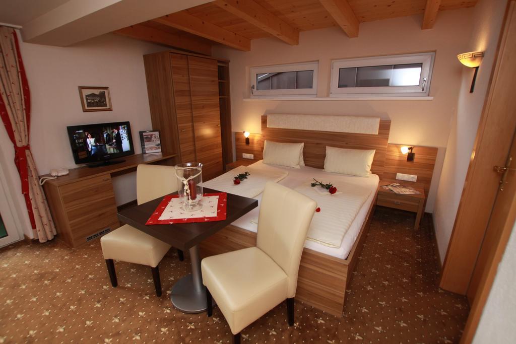 Pension Edelweiss Breitenbach am Inn Pokój zdjęcie