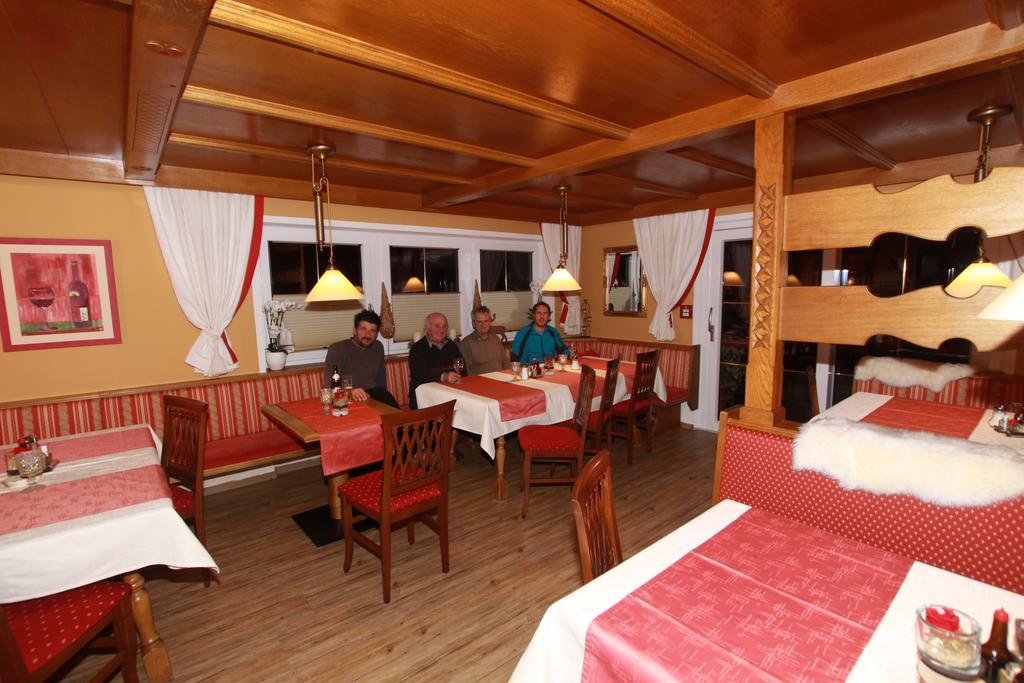 Pension Edelweiss Breitenbach am Inn Zewnętrze zdjęcie