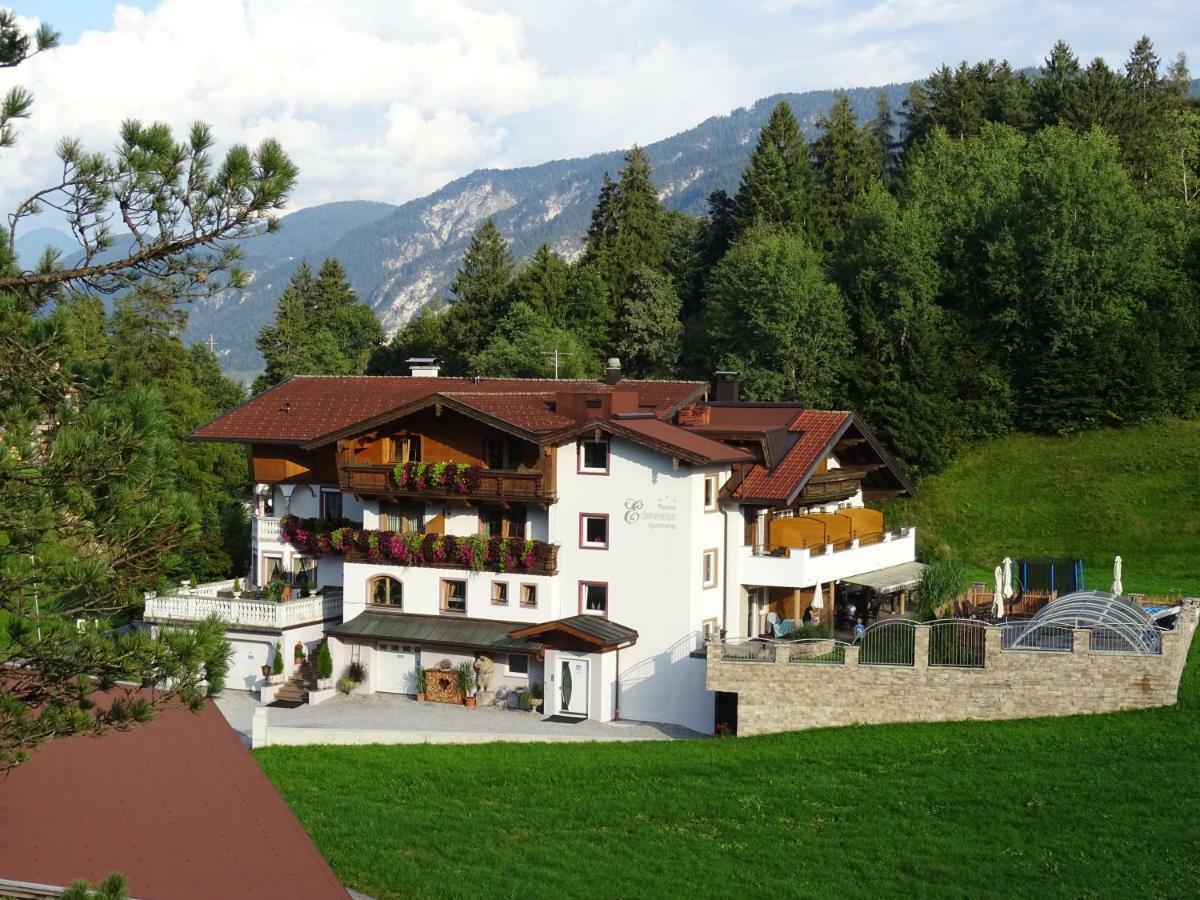 Pension Edelweiss Breitenbach am Inn Zewnętrze zdjęcie