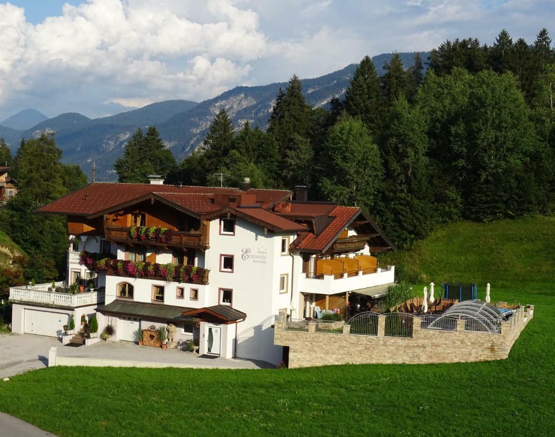 Pension Edelweiss Breitenbach am Inn Zewnętrze zdjęcie